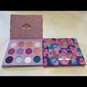 Colourpop My Little Pony Palette
